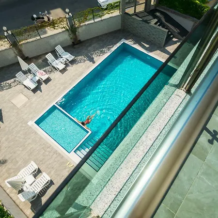 Mini&maxi Apartamento Alanya